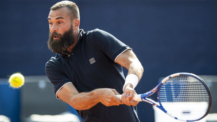 Davidovich falls to Paire and says goodbye to Sofia's ATP