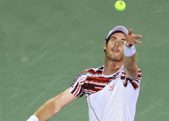 Murray y Schwartzman superan su debut en San Diego