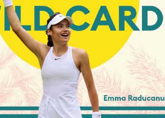 Raducanu vuelve en Indian Wells tras ganar el US Open