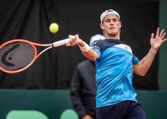 Rublev y Schwartzman se citan en cuartos en San Diego