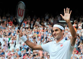 Federer y el mejor momento de su carrera deportiva