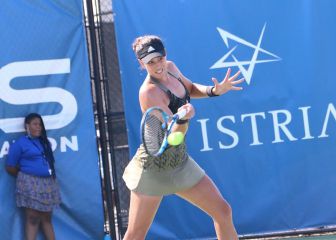 Garbiñe Muguruza acelera hacia las WTA Finals