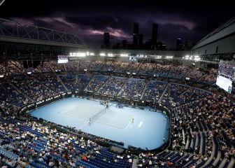 Australia, las vacunas y el tenis