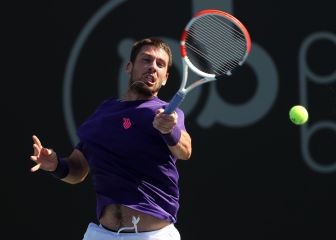 Norrie sorprende a Rublev y jugará la final contra Ruud