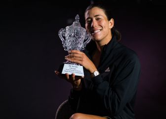 El buen feeling de Muguruza