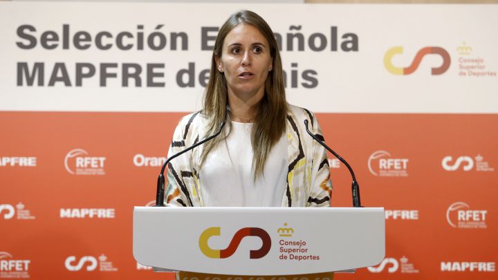 Muguruza, in charge of Spain for the new appointment of Prague