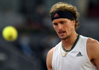 La ATP abre una investigación a Zverev por violencia de género