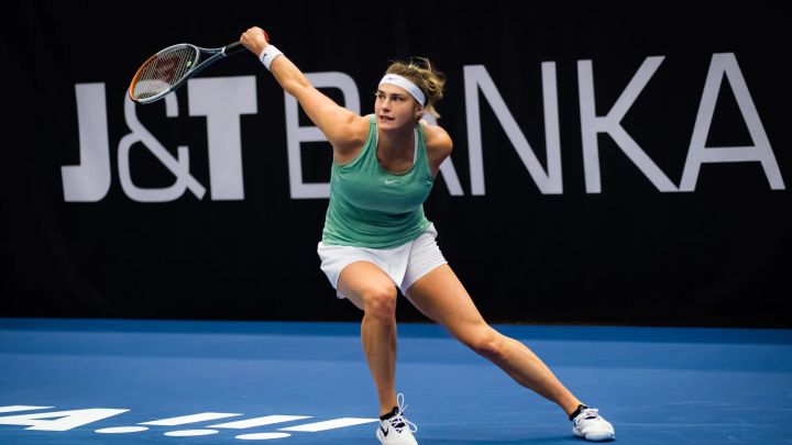 Sabalenka misses Indian Wells for a positive in COVID-19