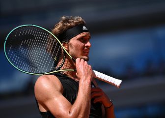 Zverev se defiende de las acusaciones de violencia de género