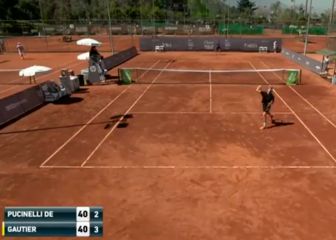 Un día va a pasar algo verdaderamente grave: el tenis tiene que solucionarlo ya