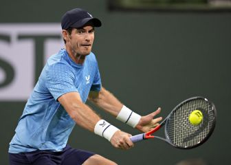 Murray, primer rival de Alcaraz; Ramos y Martínez avanzan