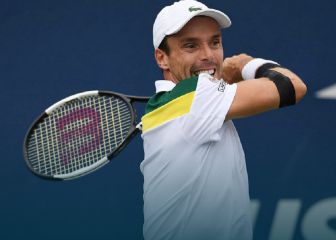 Bautista y Badosa maquillan un mal día de los españoles