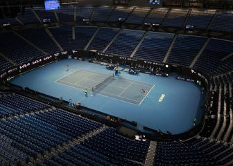 Australia avisa a los tenistas: premiará a los vacunados