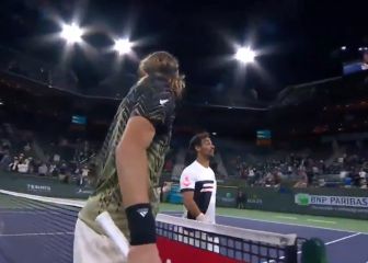 Tsitsipas, enemigo público número uno del tenis mundial