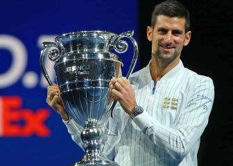Djokovic batirá a Sampras al terminar siete años como nº1