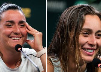 El pique entre Jabeur y Badosa antes de verse en Indian Wells