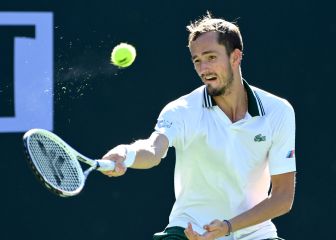 Medvedev se pierde Moscú y renuncia a la lucha por el nº 1