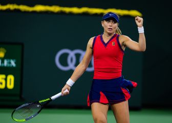 Badosa gana a Jabeur y se mete en la final de Indian Wells