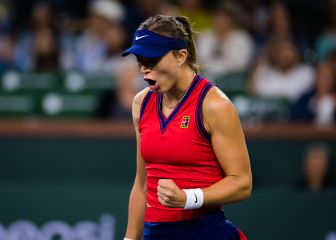 Badosa toca el cielo