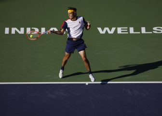 Basilashvili gana a Fritz y se medirá a Norrie en la final