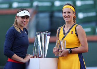 ¿Cuánto dinero se lleva Paula Badosa por ganar en Indian Wells?