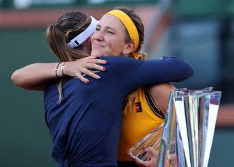 Azarenka pide la revancha y Badosa responde: 