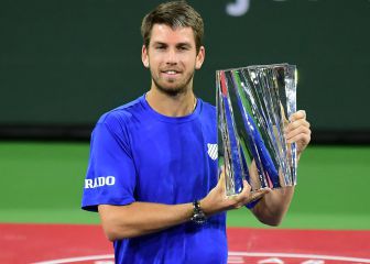 Norrie se lleva Indian Wells