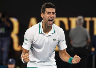 Djokovic se rebela: 