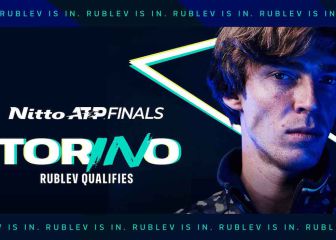 Rublev sella su billete para las Nitto ATP Finals de Turín