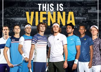 El circuito viaja a Viena, San Petersburgo, Cluj y Courmayeur