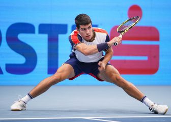 Alcaraz gana al 24º del mundo