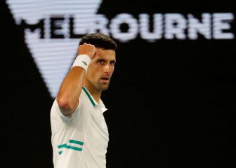 Luz verde a Djokovic: Australia no exigirá estar vacunado