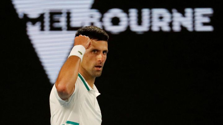 Luz verde a Djokovic: Australia no exigirá estar vacunado