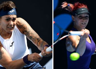 ¿Quiénes son Bolsova y Masarova, sustitutas de Garbiñe y Badosa?