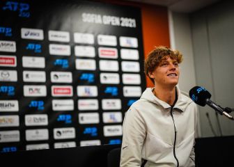 Jannik Sinner: 