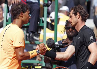 A Murray no le pesa haber coincidido con el Big Three