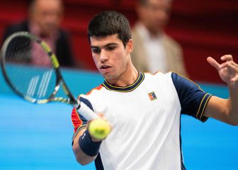 Alcaraz se venga de Murray