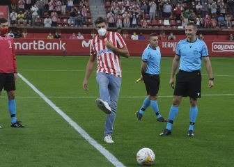 Carreño se pasa al tenis playa