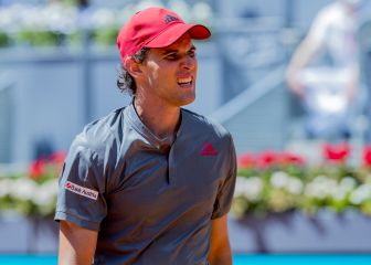 Austria pide a Thiem que se vacune ya contra la COVID