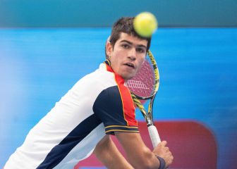 Alcaraz-Zverev: horario, TV y cómo ver las semifinales