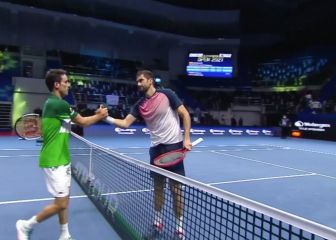 Cilic elimina a Bautista