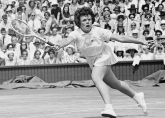 Quién es Billie Jean King, la extenista que da nombre a la Copa Federación