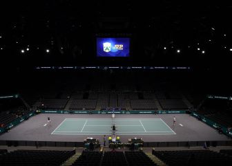 Master París 2021: fechas, horarios, TV y dónde ver París Bercy en directo