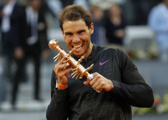 ¿Cuáles son los torneos Masters 1000 que nunca ha ganado Rafa Nadal?