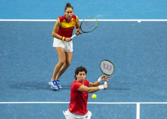 España, liderada por Sorribes, sueña con las semifinales