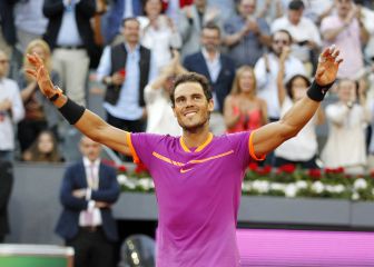 Rafa Nadal fecha su regreso