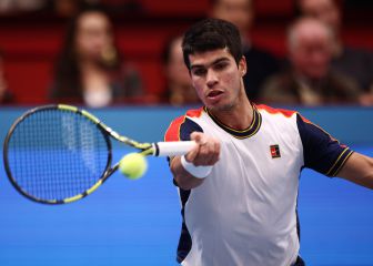 Carlos Alcaraz vuelve a París con su versión élite