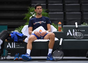 Djokovic mantiene sus dudas sobre si jugará en Australia