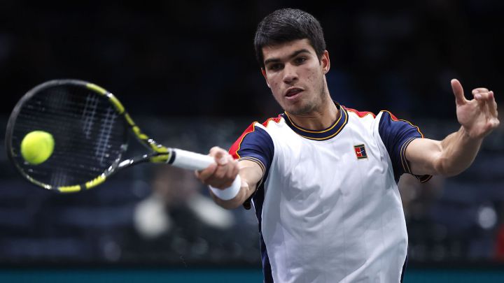 Alcaraz - Herbert: resumen, resultado y ganador del partido