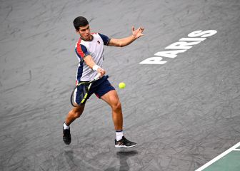 Dónde ver el Alcaraz-Sinner